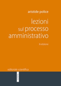 Lezioni sul processo amministrativo - Librerie.coop