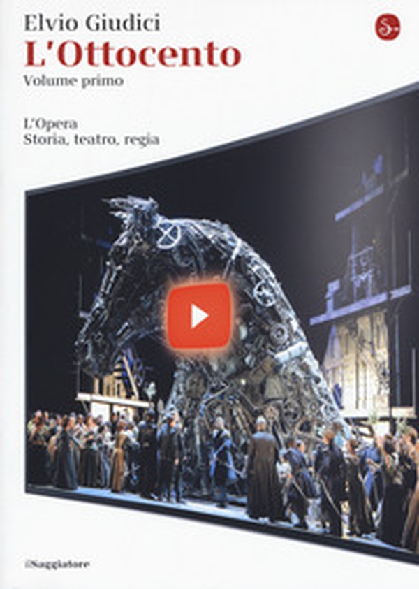 L'opera. Storia, teatro, regia - Vol. 3 - Librerie.coop L'opera. Storia, teatro, regia - Vol. 3 - Librerie.coop