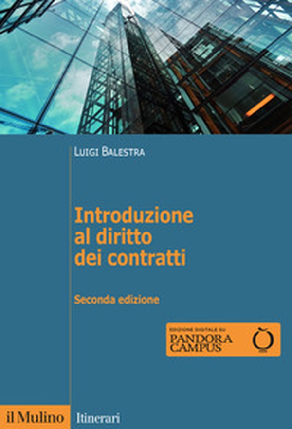 Introduzione al diritto dei contratti - Librerie.coop Introduzione al diritto dei contratti - Librerie.coop