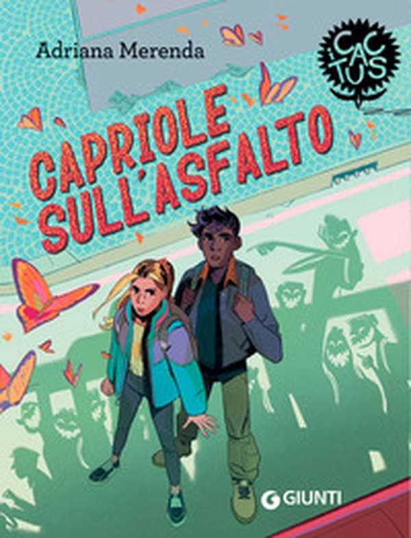 Capriole sull'asfalto - Librerie.coop Capriole sull'asfalto - Librerie.coop