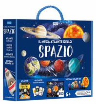 Il mega atlante dello spazio - Librerie.coop Il mega atlante dello spazio - Librerie.coop