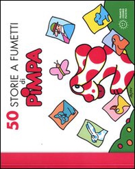 50 storie a fumetti di Pimpa - Librerie.coop 50 storie a fumetti di Pimpa - Librerie.coop