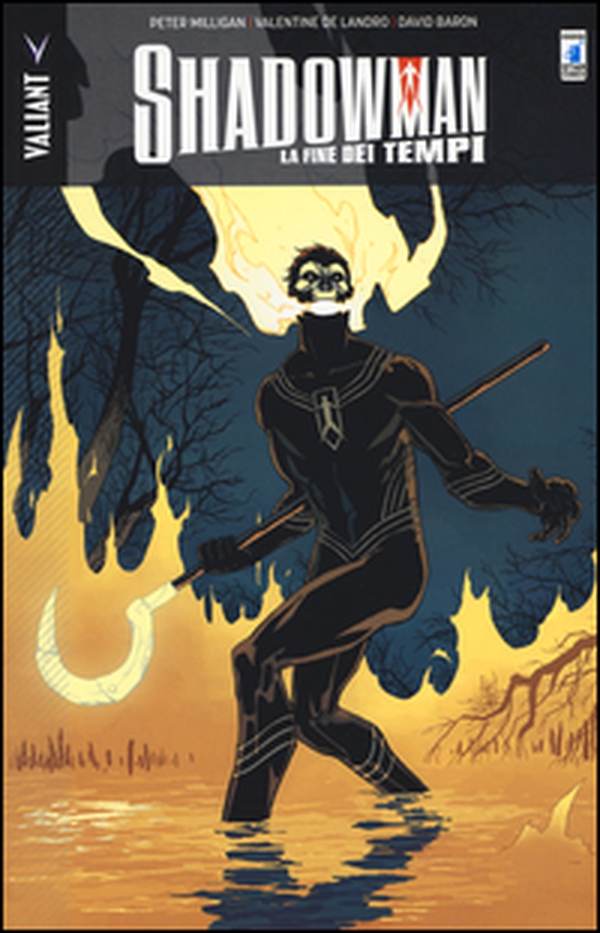 La fine dei tempi. Shadowman - Vol. 5 - Librerie.coop La fine dei tempi. Shadowman - Vol. 5 - Librerie.coop