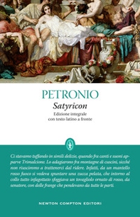 Satyricon. Testo latino a fronte - Librerie.coop