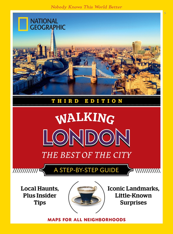 Walking London. The Best of the City - Librerie.coop Walking London. The Best of the City - Librerie.coop