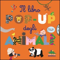 Il libro pop-up degli animali - Librerie.coop Il libro pop-up degli animali - Librerie.coop