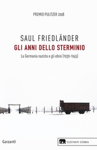 Gli anni dello sterminio. La Germania nazista e gli ebrei (1939-1945) - Librerie.coop Gli anni dello sterminio. La Germania nazista e gli ebrei (1939-1945) - Librerie.coop