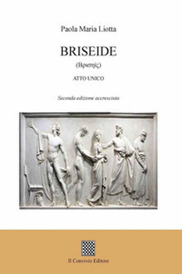 Briseide - Librerie.coop Briseide - Librerie.coop