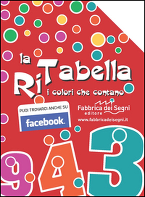 La Ritabella. I colori che contano - Librerie.coop La Ritabella. I colori che contano - Librerie.coop