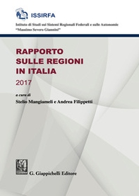Rapporto sulle regioni in Italia 2017 - Librerie.coop