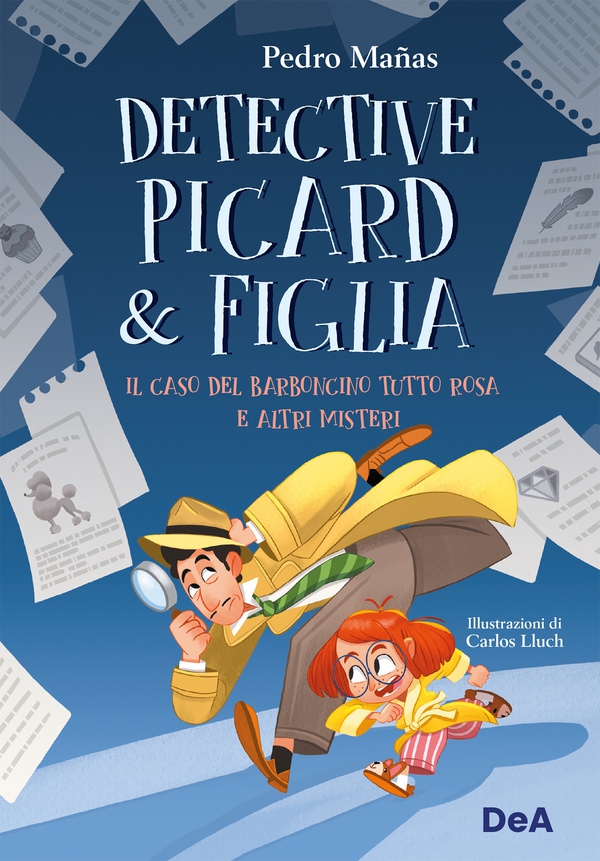 Detective Picard & figlia - Librerie.coop Detective Picard & figlia - Librerie.coop