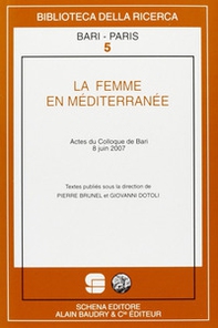 La femme en Méditerranée - Librerie.coop