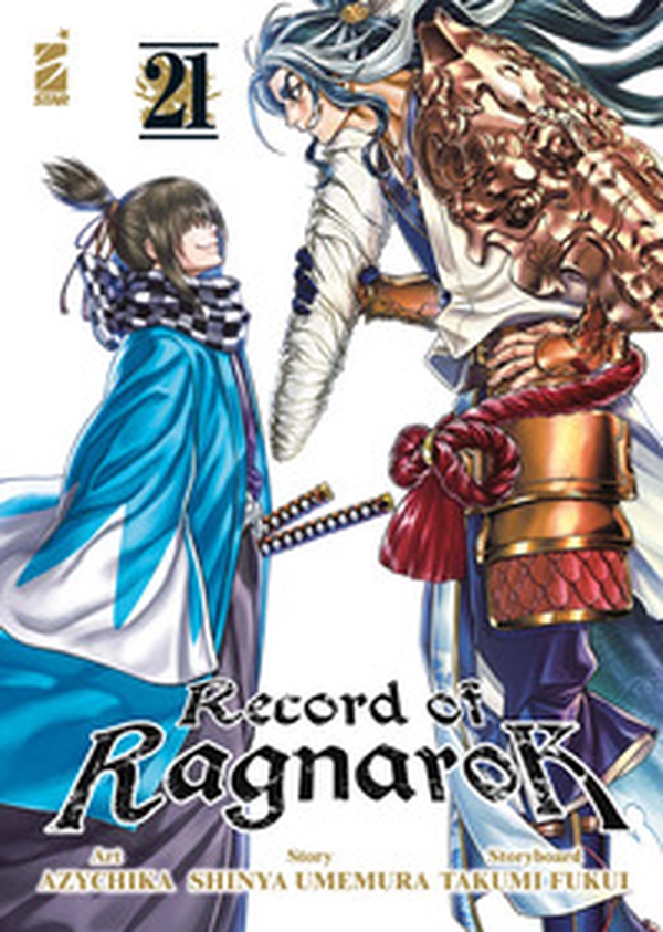 Record of Ragnarok - Vol. 21 - Librerie.coop Record of Ragnarok - Vol. 21 - Librerie.coop