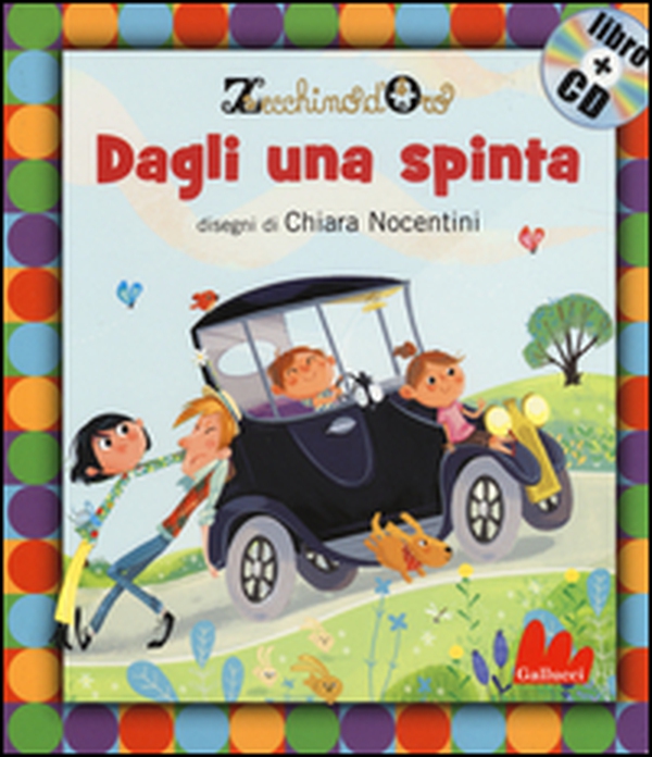Dagli una spinta - Librerie.coop Dagli una spinta - Librerie.coop