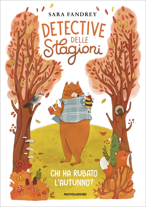 Detective delle stagioni. Chi ha rubato l'autunno? - Librerie.coop
