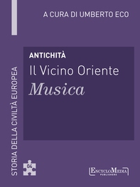 Antichità - Il Vicino Oriente - Musica - Librerie.coop Antichità - Il Vicino Oriente - Musica - Librerie.coop