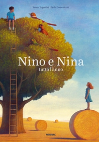 Nino e Nina. Tutto l'anno - Librerie.coop
