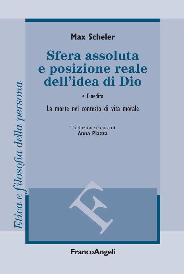 Sfera assoluta e posizione reale dell'idea di Dio. La morte nel contesto di vita morale - Librerie.coop Sfera assoluta e posizione reale dell'idea di Dio. La morte nel contesto di vita morale - Librerie.coop