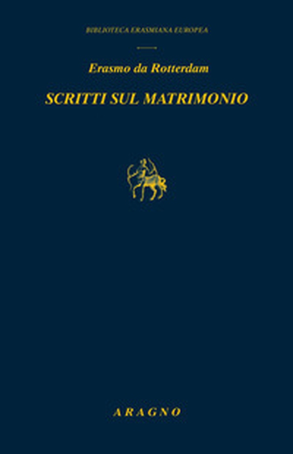 Scritti sul matrimonio - Librerie.coop Scritti sul matrimonio - Librerie.coop