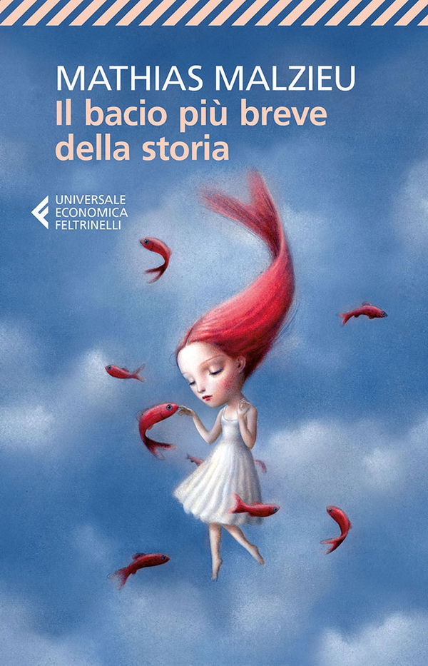 Il bacio più breve della storia - Librerie.coop Il bacio più breve della storia - Librerie.coop