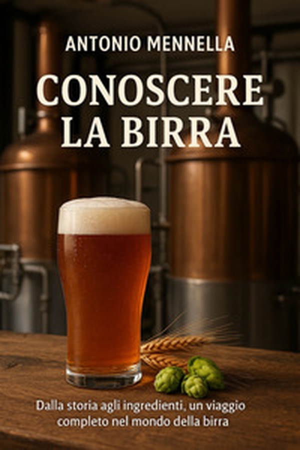Conoscere la birra - Librerie.coop Conoscere la birra - Librerie.coop