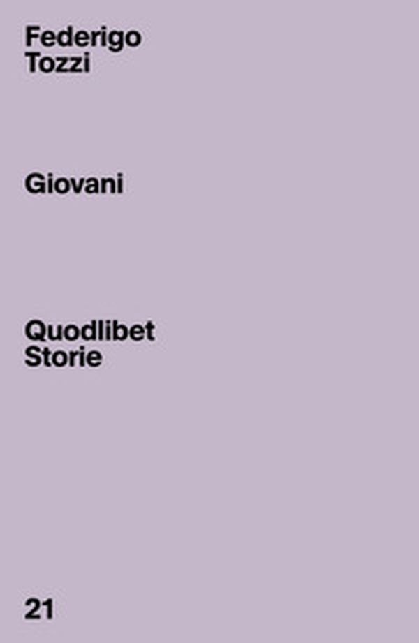Giovani - Librerie.coop Giovani - Librerie.coop