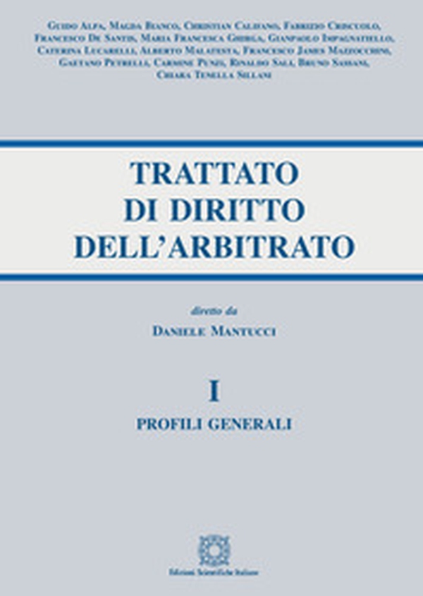 Trattato di diritto dell'arbitrato - Librerie.coop Trattato di diritto dell'arbitrato - Librerie.coop