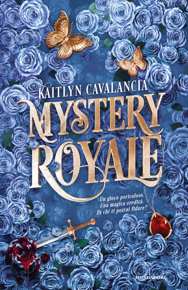 Mystery Royale - Librerie.coop Mystery Royale - Librerie.coop