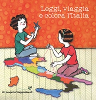 Leggi, viaggia e colora l'Italia - Librerie.coop