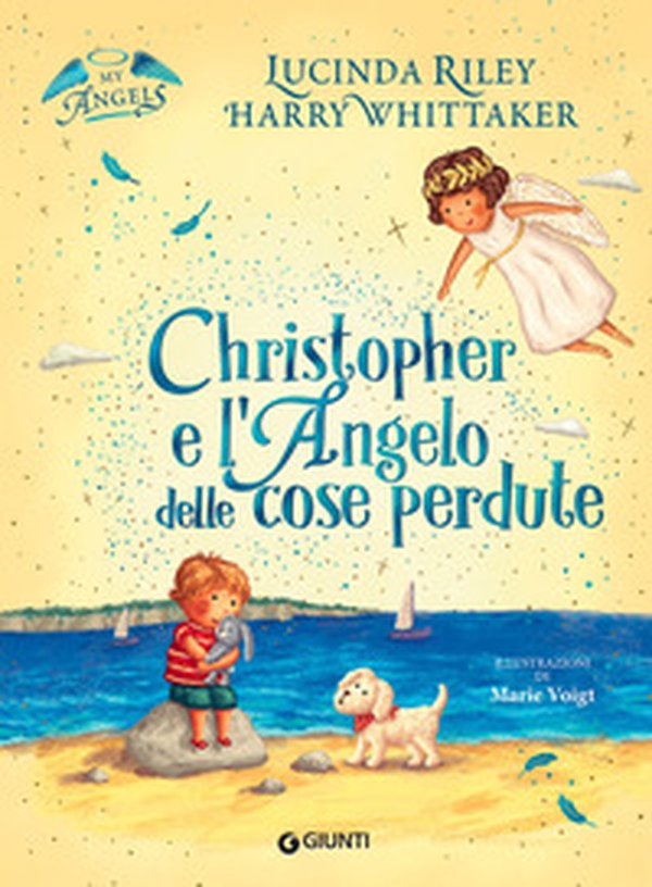 Christopher e l'angelo delle cose perdute. My angels - Librerie.coop Christopher e l'angelo delle cose perdute. My angels - Librerie.coop