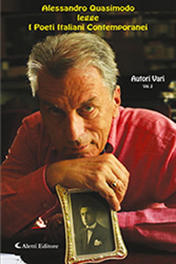 Alessandro Quasimodo legge i poeti italiani contemporanei - Vol. 2 - Librerie.coop Alessandro Quasimodo legge i poeti italiani contemporanei - Vol. 2 - Librerie.coop