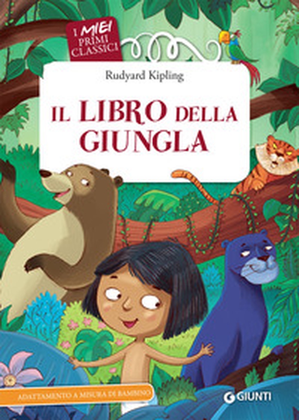 Il libro della giungla - Librerie.coop Il libro della giungla - Librerie.coop