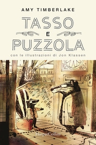 Tasso e puzzola - Librerie.coop Tasso e puzzola - Librerie.coop