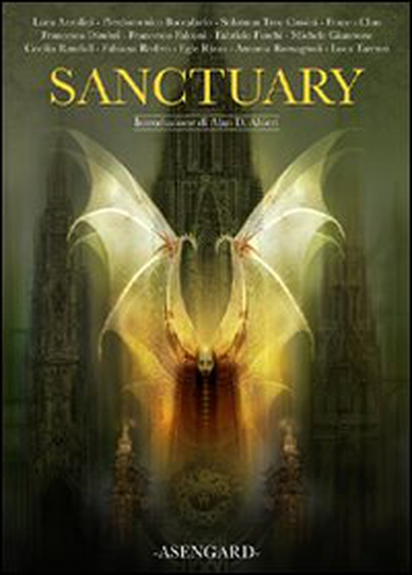 Sanctuary - Librerie.coop Sanctuary - Librerie.coop