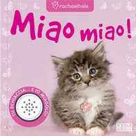 Miao miao. Libro sonoro - Librerie.coop