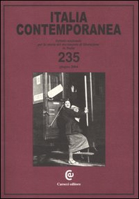 Italia contemporanea - Vol. 235 - Librerie.coop