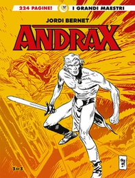 Andrax - Vol. 3 - Librerie.coop