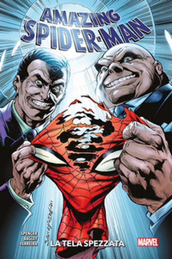 Amazing Spider-Man - Vol. 13 - Librerie.coop Amazing Spider-Man - Vol. 13 - Librerie.coop