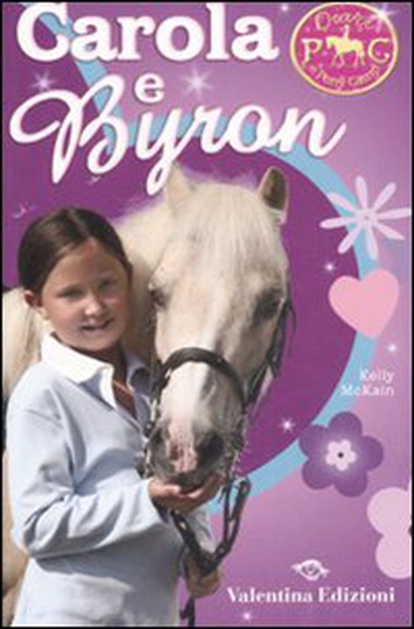 Carola e Byron. Diari di Pony Camp - Librerie.coop Carola e Byron. Diari di Pony Camp - Librerie.coop