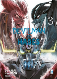 Devilman vs. Hades - Vol. 3 - Librerie.coop Devilman vs. Hades - Vol. 3 - Librerie.coop