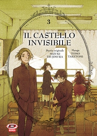 Il castello invisibile - Vol. 3 - Librerie.coop