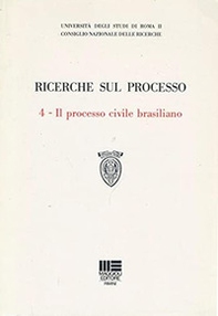 Il processo civile brasiliano - Librerie.coop