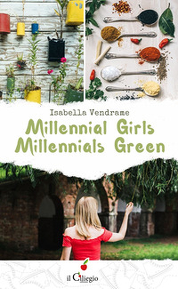 Millennials girls millennials green - Librerie.coop Millennials girls millennials green - Librerie.coop