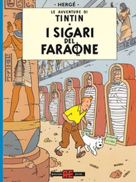 Le avventure di Tintin. I sigari del faraone - Librerie.coop