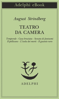 Teatro da camera - Librerie.coop