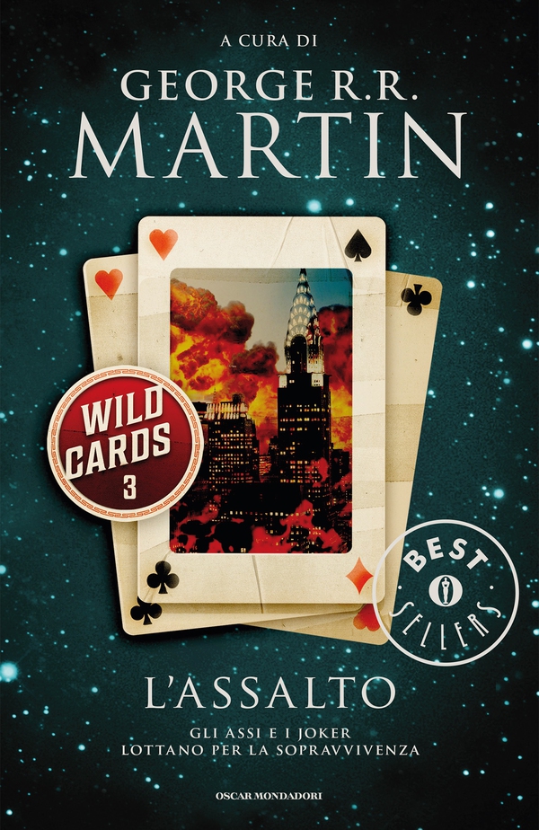 Wild Cards - 3. L'assalto - Librerie.coop Wild Cards - 3. L'assalto - Librerie.coop