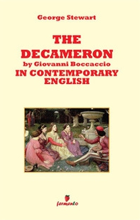 The Decameron by Giovanni Boccaccio in contemporary english - Librerie.coop