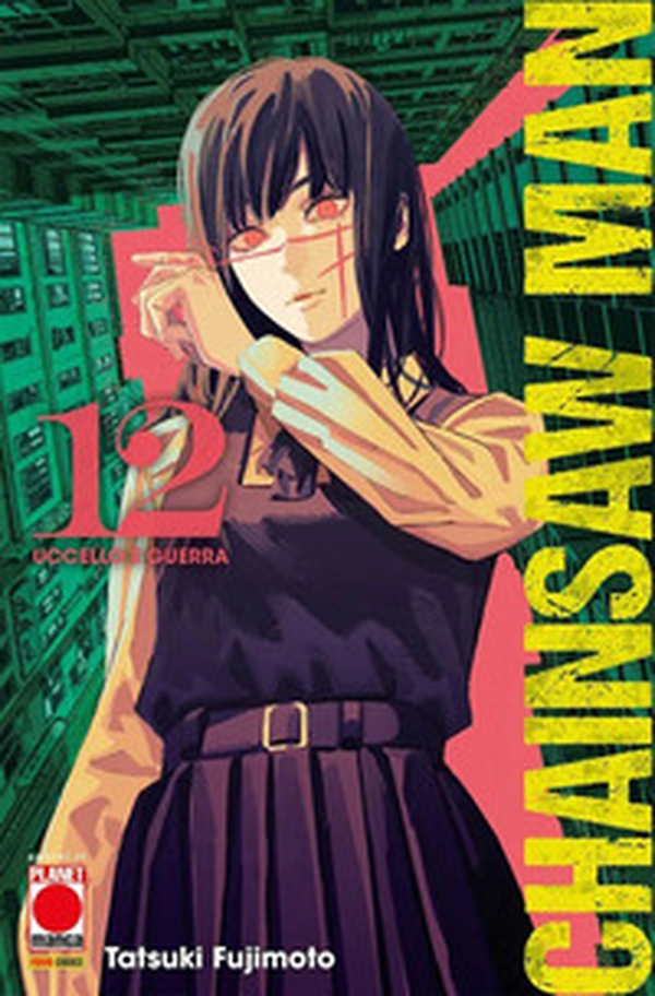 Chainsaw Man - Vol. 12 - Librerie.coop Chainsaw Man - Vol. 12 - Librerie.coop