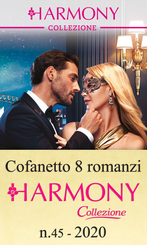 Cofanetto 8 Harmony Collezione n.45/2020 - Librerie.coop Cofanetto 8 Harmony Collezione n.45/2020 - Librerie.coop
