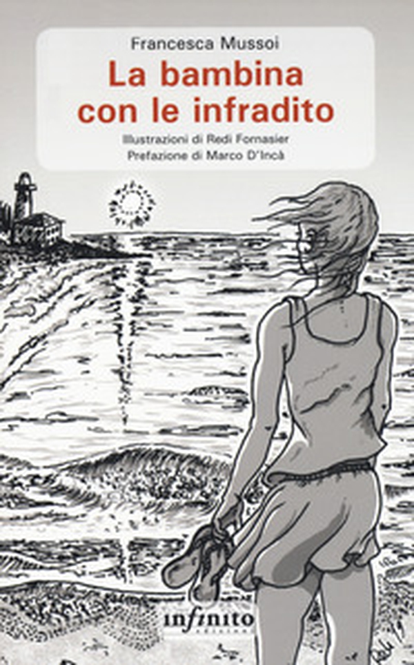 La bambina con le infradito - Librerie.coop La bambina con le infradito - Librerie.coop